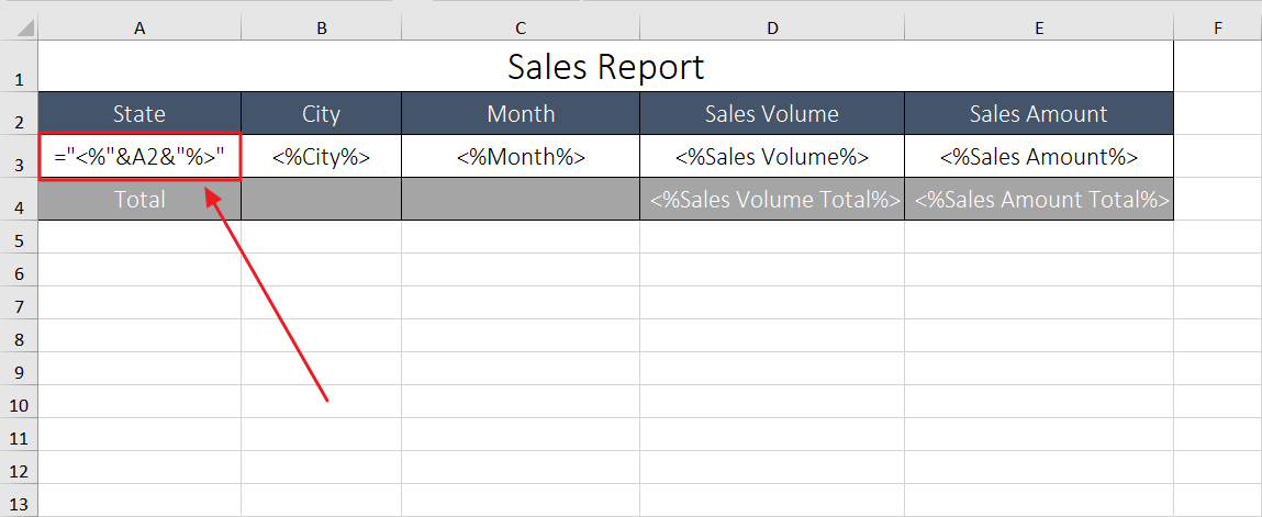Use formulas to generate data cell markers